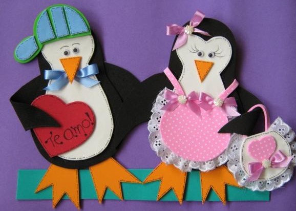 Farbige Papierapplikationen für Kinder, druckbare Vorlagen, Herbst-, Frühlingsthemen