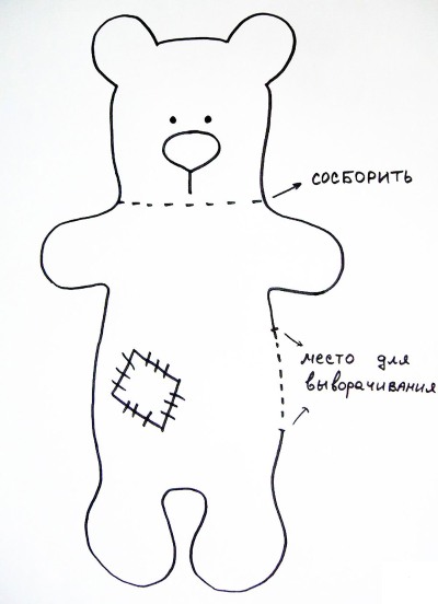 DIY-Spielzeug für Kinder und Erwachsene. Wie man aus Schrottmaterialien Muster für Anfänger herstellt