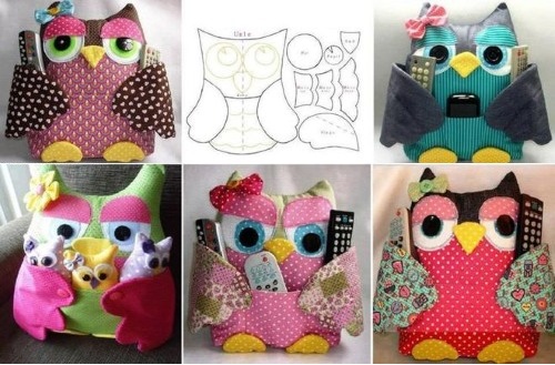 DIY-Spielzeug für Kinder und Erwachsene. Wie man aus Schrottmaterialien Muster für Anfänger herstellt