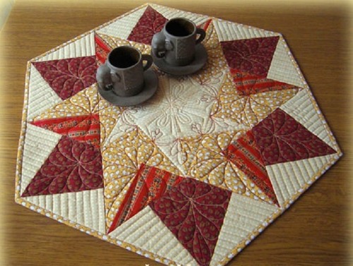 Patchwork-Nähen. Meisterklasse, Technik, Anleitungen für Anfänger, Diagramme, Fotos, Video-Tutorials