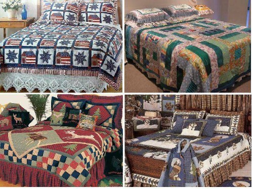 Patchwork-Nähen. Meisterklasse, Technik, Anleitungen für Anfänger, Diagramme, Fotos, Video-Tutorials