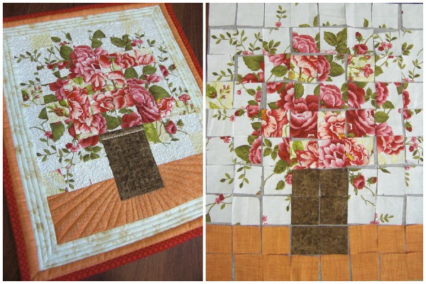Patchwork-Nähen. Meisterklasse, Technik, Anleitungen für Anfänger, Diagramme, Fotos, Video-Tutorials