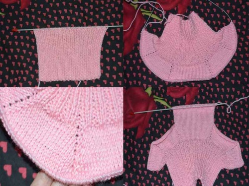 Wie man einen Kragen für eine Frau, einen Jungen oder ein Mädchen strickt. Schemata und Beschreibungen. Schritt-für-Schritt-Strickanleitung für Anfänger