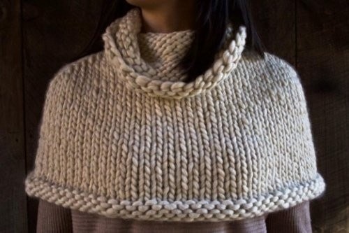 Wie man einen Kragen für eine Frau, einen Jungen oder ein Mädchen strickt. Schemata und Beschreibungen. Schritt-für-Schritt-Strickanleitung für Anfänger