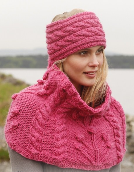 Wie man einen Kragen für eine Frau, einen Jungen oder ein Mädchen strickt. Schemata und Beschreibungen. Schritt-für-Schritt-Strickanleitung für Anfänger