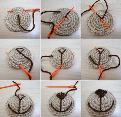 DIY-Stofftierbär. Schritt-für-Schritt-Nähanleitungen, Schnittmuster für Anfänger