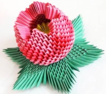 Origami aus Papier mit Ihren eigenen Händen. Einfache und einfachste Anweisungen für Anfänger, Schritt-für-Schritt-Implementierungsschemata, Fotos, Video-Tutorials
