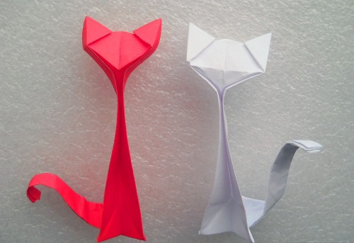 Origami aus Papier mit Ihren eigenen Händen. Einfache und einfachste Anweisungen für Anfänger, Schritt-für-Schritt-Implementierungsschemata, Fotos, Video-Tutorials