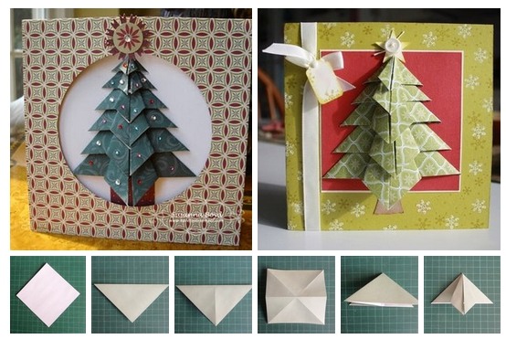 Postkarten aus Papier und Pappe mit eigenen Händen. Meisterkurse in Scrapbooking, Irisfalten, Kanzashi, Isonit, Decoupage