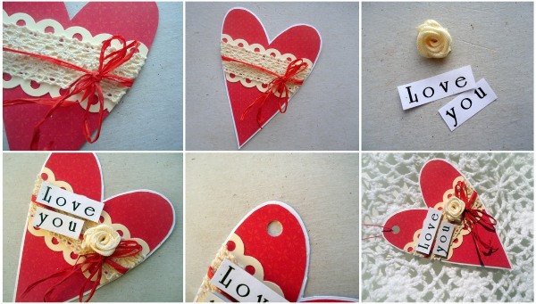 So erstellen Sie mit der Scrapbooking-Technik mit Ihren eigenen Händen eine Postkarte. Schritt-für-Schritt-Anleitung mit Fotos