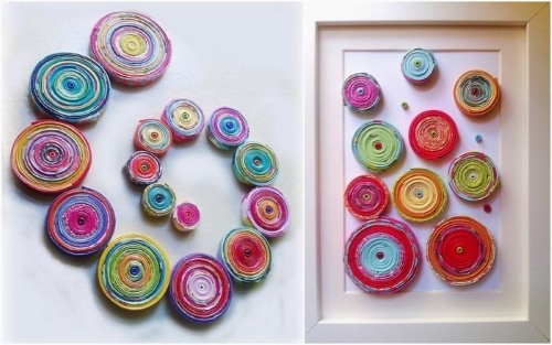 DIY-Bastelarbeiten aus Bonbonpapier Schritt für Schritt für Kinder. Meisterkurse mit Fotos und Videos