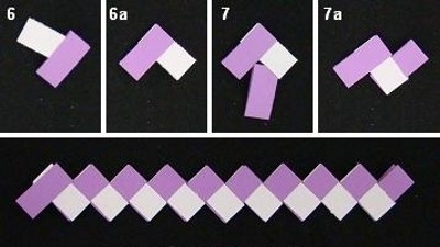 DIY-Bastelarbeiten aus Bonbonpapier Schritt für Schritt für Kinder. Meisterkurse mit Fotos und Videos