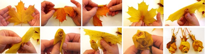 Kunsthandwerk aus Naturmaterialien. DIY-Meisterkurse zu schnellen und schönen Produkten