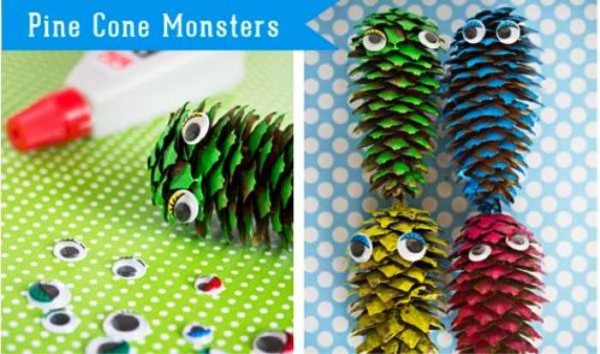 Kunsthandwerk aus Naturmaterialien. DIY-Meisterkurse zu schnellen und schönen Produkten