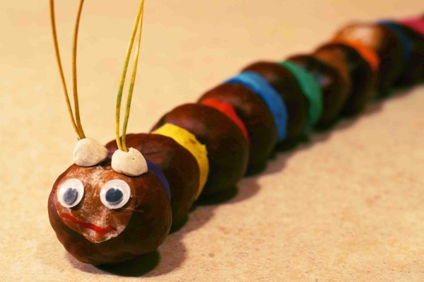 Kunsthandwerk aus Naturmaterialien. DIY-Meisterkurse zu schnellen und schönen Produkten