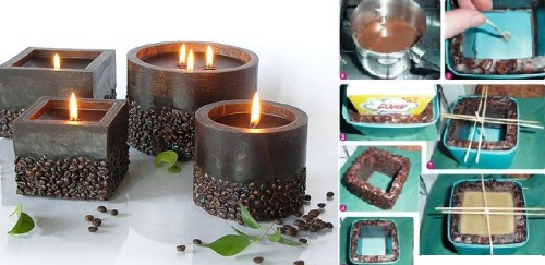 Kunsthandwerk aus Naturmaterialien. DIY-Meisterkurse zu schnellen und schönen Produkten