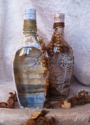 Decoupage. Masterclass per principianti passo dopo passo con foto: da tovaglioli su bottiglia, scatola, piatto, sedia, su legno, da carta da parati, fotografia, guscio d'uovo
