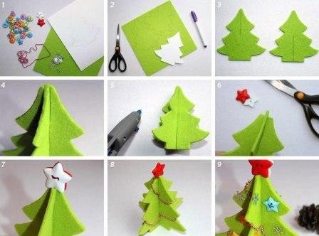 DIY-Filzspielzeug. Meisterkurse für Anfänger, Kinder, Blumenmuster, Katzen, Bär, Hund, Geschenke