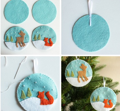 DIY-Filzspielzeug. Meisterkurse für Anfänger, Kinder, Blumenmuster, Katzen, Bär, Hund, Geschenke