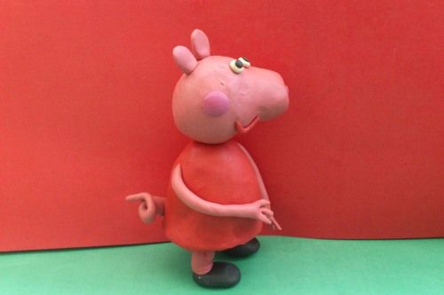 So basteln Sie für Kinder Tiere aus Plastilin: Haustiere, Wildtiere, Meerestiere. Schritt-für-Schritt-Anleitung mit Fotos für Anfänger