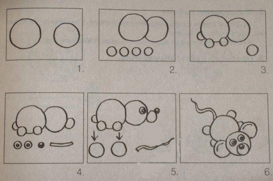 So basteln Sie für Kinder Tiere aus Plastilin: Haustiere, Wildtiere, Meerestiere. Schritt-für-Schritt-Anleitung mit Fotos für Anfänger