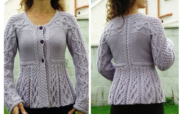 Strickpullover, Muster und Beschreibungen für Damen: Raglans mit Knöpfen, modische, schöne neue Modelle. Meisterkurse für Anfänger Schritt für Schritt mit Fotos