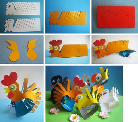 Volumetrische Papieranwendungen. DIY-Meisterkurs für Anfänger, Muster und Vorlagen für Kinder zum neuen Jahr, 8. März, Lehrertag, Muttertag, Blumen