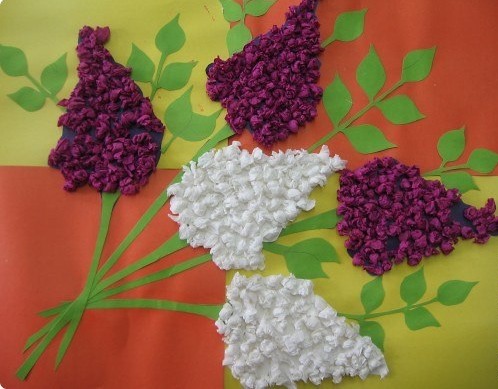 Volumetrische Papieranwendungen. DIY-Meisterkurs für Anfänger, Muster und Vorlagen für Kinder zum neuen Jahr, 8. März, Lehrertag, Muttertag, Blumen