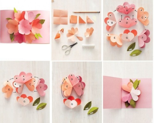 So machen Sie ein Geburtstagsgeschenk: für einen Freund, eine Freundin, Mama, Papa, Freundin, Oma, Bruder, Schwester. Schnelle und einfache DIY-Bastelideen