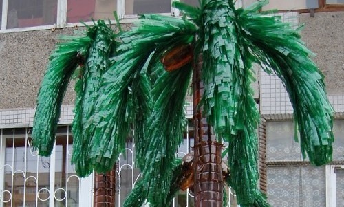Basteln aus Abfallmaterialien für Kinder, Kindergarten, Schule. Meisterkurse mit Fotos