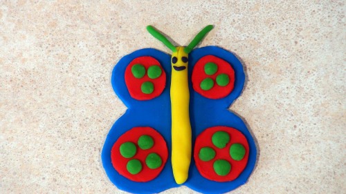 Basteln aus Salzteig für Anfänger und Kinder. DIY-Meisterkurse, Schritt-für-Schritt-Anleitung mit Fotos