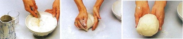 Basteln aus Salzteig für Anfänger und Kinder. DIY-Meisterkurse, Schritt-für-Schritt-Anleitung mit Fotos