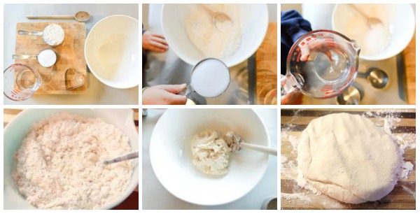 Basteln aus Salzteig für Anfänger und Kinder. DIY-Meisterkurse, Schritt-für-Schritt-Anleitung mit Fotos