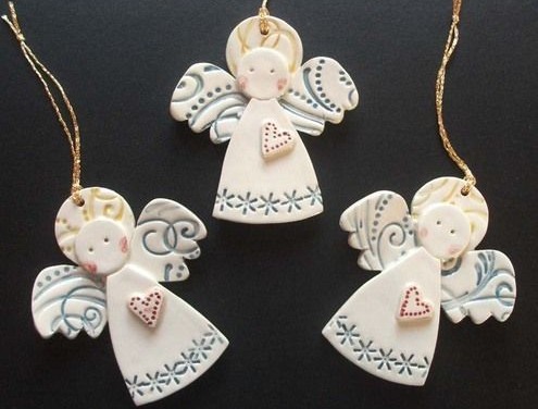 Basteln aus Salzteig für Anfänger und Kinder. DIY-Meisterkurse, Schritt-für-Schritt-Anleitung mit Fotos