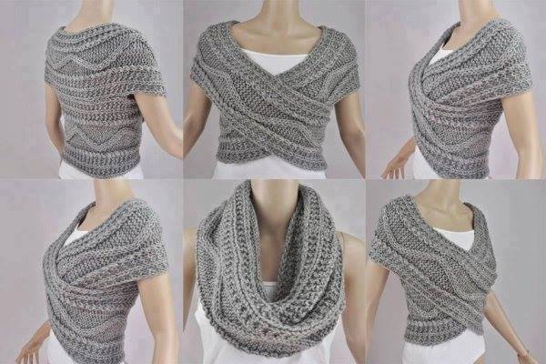 Strickmuster mit Beschreibungen und Diagrammen: Zöpfe, durchbrochen, einfach, klein, für Kindersachen, aus vorderen und hinteren Maschen