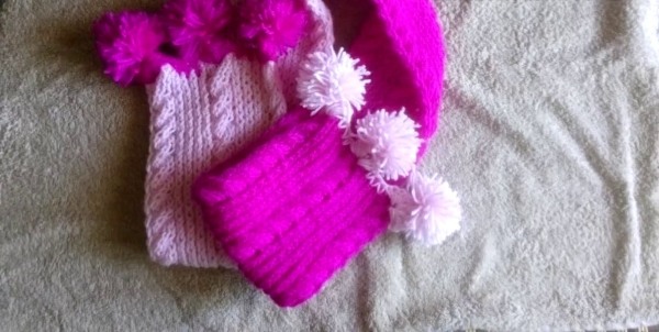 So stricken Sie einen Schal für ein Kind: einen Jungen und ein Mädchen. Schemata mit Beschreibungen, Mustern, Schritt-für-Schritt-Strickanleitungen für Anfänger