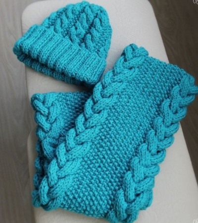 So stricken Sie einen Schal für ein Kind: einen Jungen und ein Mädchen. Schemata mit Beschreibungen, Mustern, Schritt-für-Schritt-Strickanleitungen für Anfänger