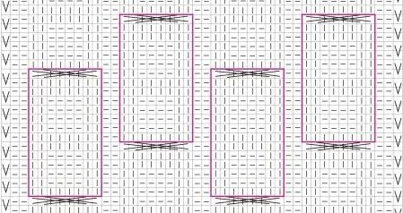 Wie man für Anfänger einen Schal mit Stricknadeln strickt. Schritt-für-Schritt-Meisterkurse mit Beschreibungen und Diagrammen für Frauen