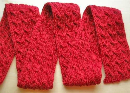 Wie man für Anfänger einen Schal mit Stricknadeln strickt. Schritt-für-Schritt-Meisterkurse mit Beschreibungen und Diagrammen für Frauen