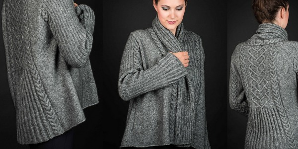 Gestrickte Pullover mit Stricknadeln mit Diagrammen und Beschreibungen. Strick-Meisterklasse, Modelle für Damen und Herren, exklusive und originelle Raglans