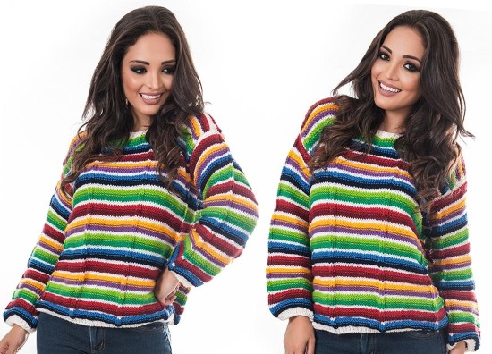 Gestrickte Pullover mit Stricknadeln mit Diagrammen und Beschreibungen. Strick-Meisterklasse, Modelle für Damen und Herren, exklusive und originelle Raglans