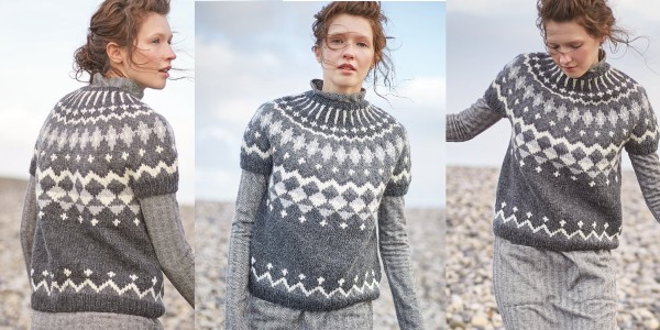 Gestrickte Pullover mit Stricknadeln mit Diagrammen und Beschreibungen. Strick-Meisterklasse, Modelle für Damen und Herren, exklusive und originelle Raglans