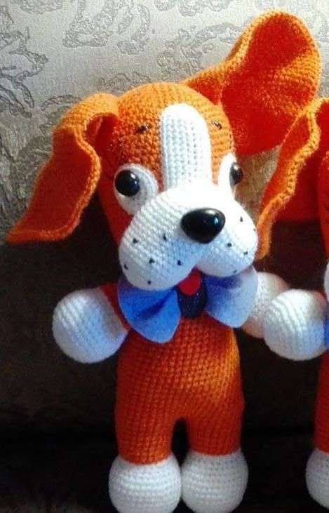 Häkelspielzeug mit Beschreibungen und Diagrammen für Anfänger, Muster, professionelles Stricken Amigurumi