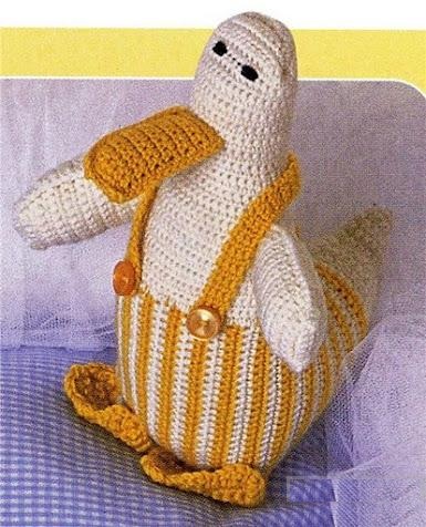 Häkelspielzeug mit Beschreibungen und Diagrammen für Anfänger, Muster, professionelles Stricken Amigurumi