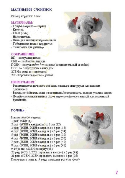 Häkelspielzeug mit Beschreibungen und Diagrammen für Anfänger, Muster, professionelles Stricken Amigurumi