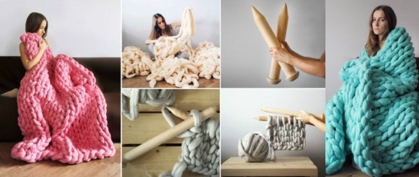 So stricken Sie eine Decke mit Stricknadeln für Anfänger. Schemata mit Beschreibungen, Schritt-für-Schritt-Anleitungen, Fotos. Meisterklasse