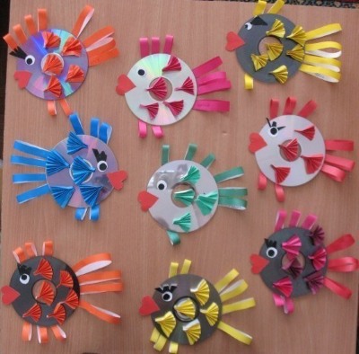 DIY-Bastelarbeiten aus Scheiben für Anfänger für Haus, Garten und Gemüsegarten, für Kinder im Kindergarten