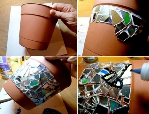 DIY-Bastelarbeiten aus Scheiben für Anfänger für Haus, Garten und Gemüsegarten, für Kinder im Kindergarten