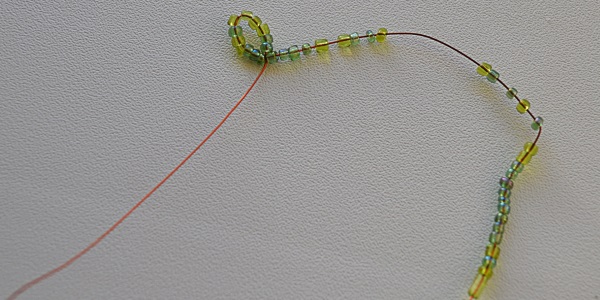 Perlenbäume zum Selbermachen mit Beleuchtung, Komposition. Meisterklasse, Schritt-für-Schritt-Diagramme für Anfänger