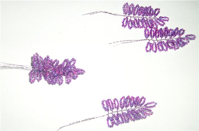 Perlenbäume zum Selbermachen mit Beleuchtung, Komposition. Meisterklasse, Schritt-für-Schritt-Diagramme für Anfänger